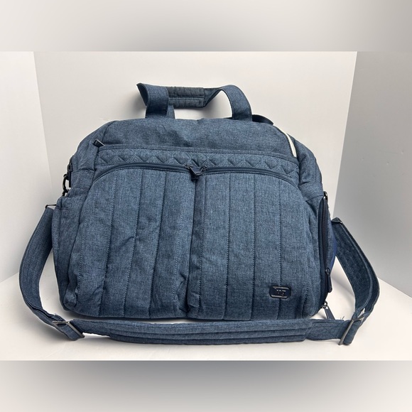 Lug Boxer Gym Bag - Picture 1 of 13